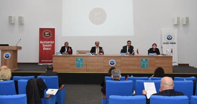 Kahramanmaraş ve Gaziantep'ten Sanayi Odalarından Yeni İşbirliği