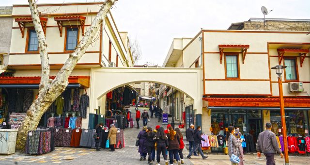 Kahramanmaraş'a Sene Sonuna Kadar 600 Milyonluk Yatırım Yapılacak