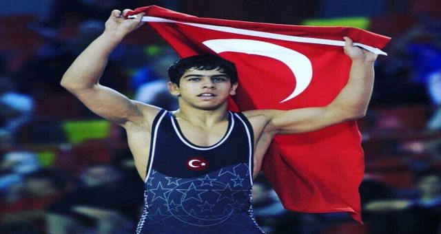 Kahramanmaraş'lı Sporculardan Başarı