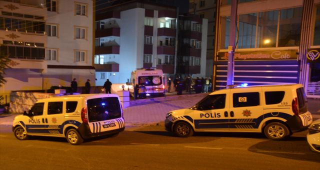 Kahramanmaraş'ta Apartman Bahçesinde Ölü Bulundu