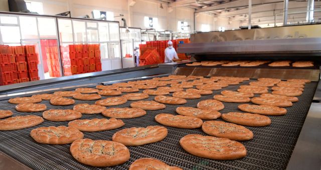 Kahramanmaraş'ta İhtiyaç Sahiplerine Ücretsiz Ekmek