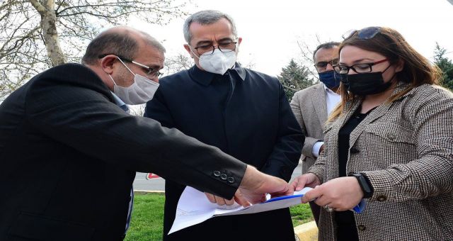 Kahramanmaraş'ta İki Yeni Kavşak