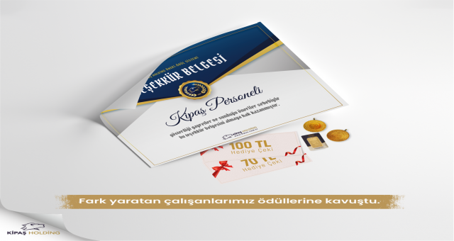 Kipaş Holding Ar-Ge Gücünü Çalışanlarından Alıyor