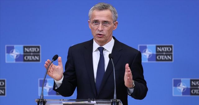NATO: Rusya Ukrayna Sınırındaki Askeri Yoğunluk Son Bulmalı