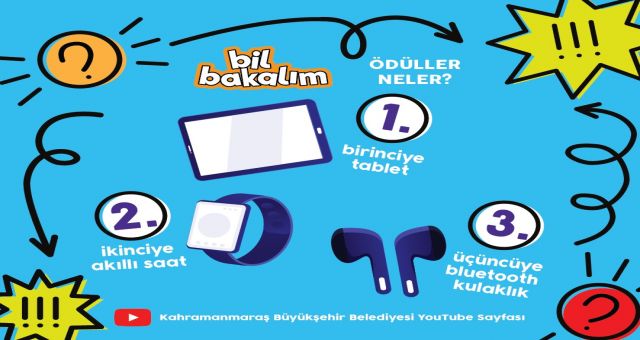 Öğrenciler İçin Online Bilgi Yarışması