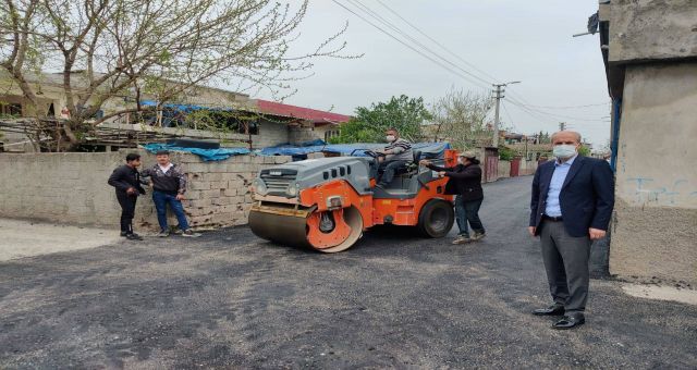 Okay Üreten Dulkadiroğlu İçin Çalışıyoruz