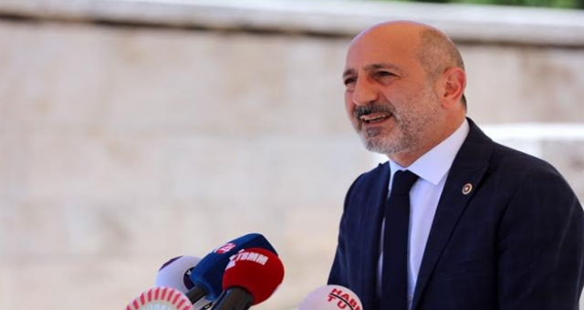 Öztunç " Akp Türkiye'yi Nükleer Atık Çöplüğüne Çevirmek İstiyor "