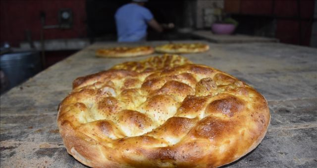 Ramazan Pidesinin Fiyatı Açıklandı