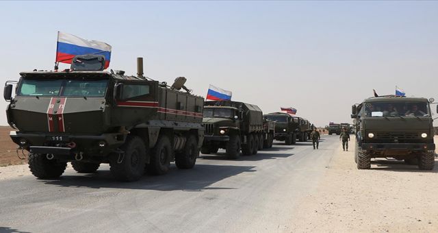 Rusya'ya Askeri Birlikleri Sınırdan Çekme Çağrısı