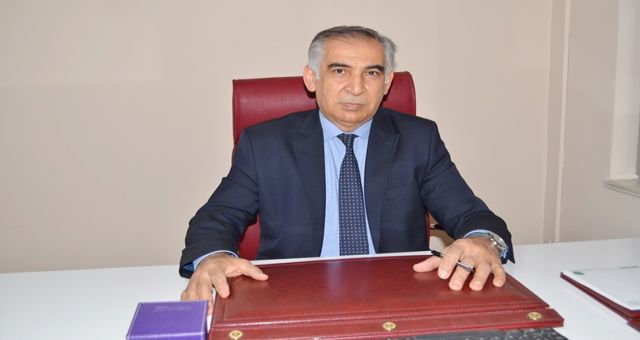 Sular Akademi Hastanesinin Başhekimi Faruk Atlı Oldu