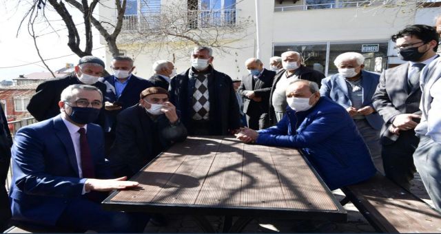 Vatandaş İstemiş Büyükşehir Parkı Yeniliyormuş