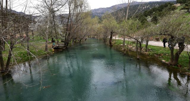 Yeşilgöz Cazibe Merkezine Döndürülecek