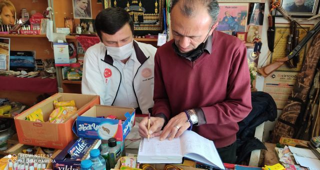 AFŞİNDER ile Afşin’de bir Osmanlı geleneği daha hayat buldu.