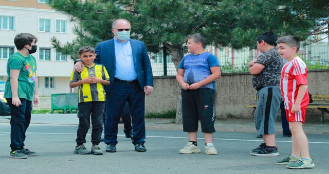 Ali Baba Mahallesinin İmar Sorunu Çözüldü