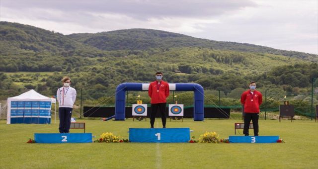 Avrupa Gençlik Kupasında Antalyalı Sporculardan Üç Madalya