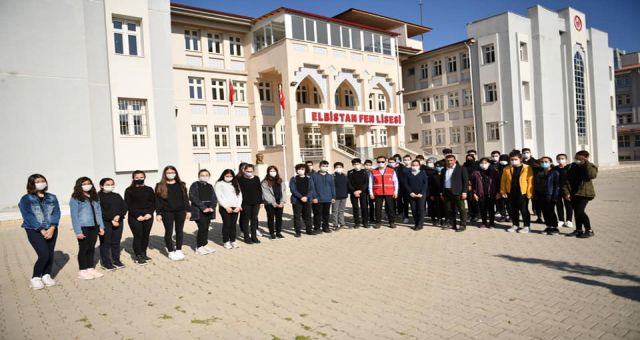 Başkan Gürbüz, “Gençlerimizin başarısı en büyük önceliğimiz”
