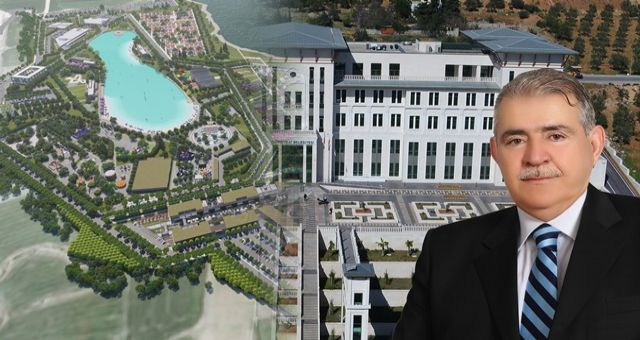 Başkan Mahçiçek’in Ramazan Bayramı Mesajı