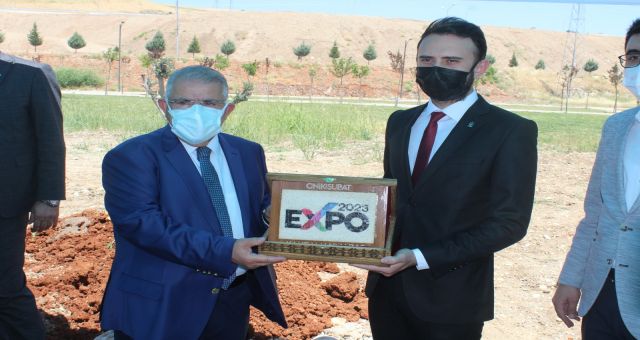 Başkan Mahçiçek’ten 19 Mayıs’ta Anlamlı Etkinlik