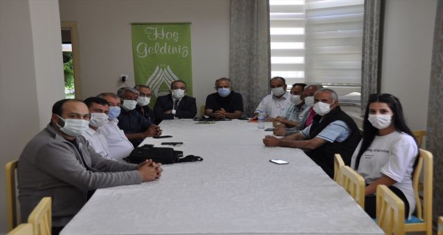 Birinci Ulusal Afşin Foto kampı Haziranda Yapılacak