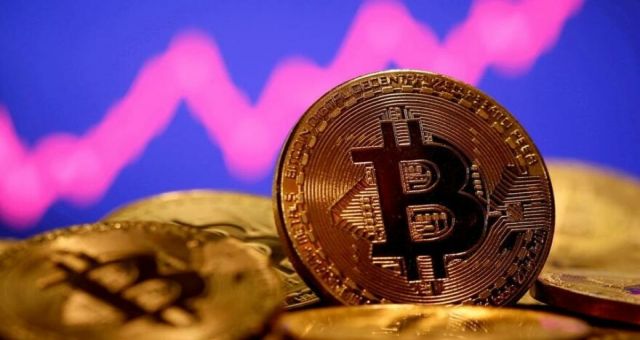 Bitcoin'de Sert Düşüş 35 Bin Dolar Altına düştü