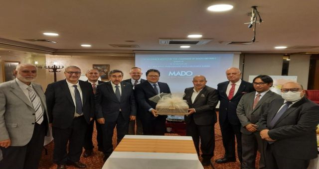 Büyükelçiler Mado Lezzetiyle İftar Açtı