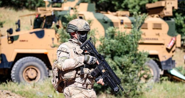 Diyarbakır'da Hava Destekli Terör Operasyonu Başlatıldı