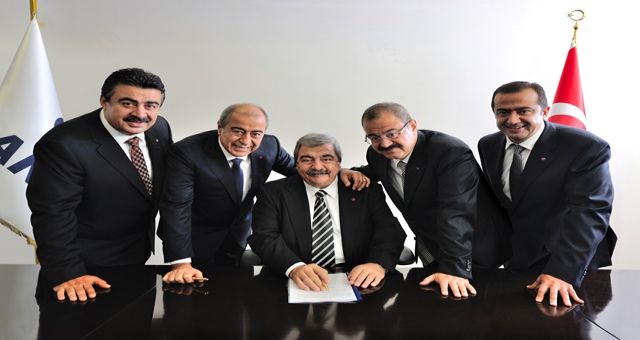 İso 500'deki Sanko Şirketleri