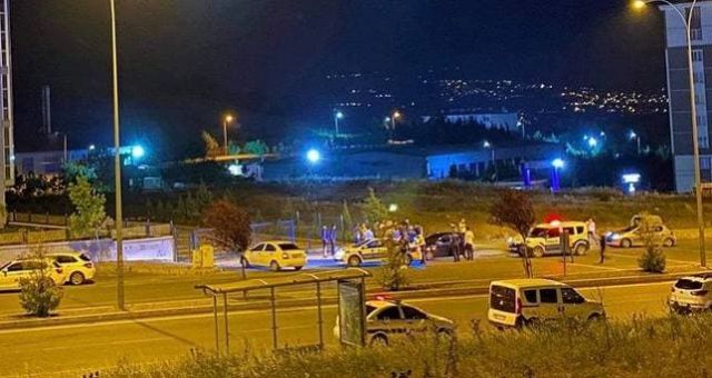Kahramanmaraş'ta Polisten Kaçan Sürücü ile Kovalamaca Yaşandı