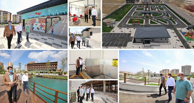 Kalaylı İle Fadıloğlu'dan Örnek Bir Proje
