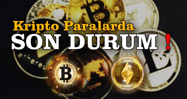 Kripto Para Borsasında Son Durum
