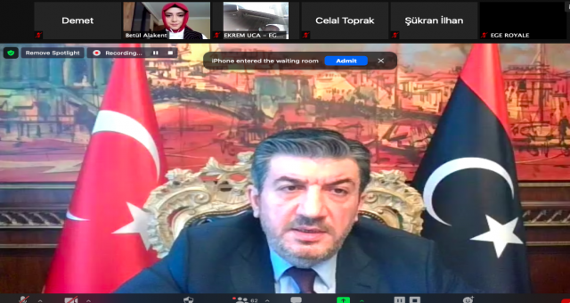 Libya’ya İhracat Yükselerek Uçtu