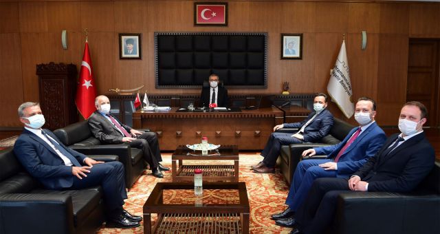 Organize Sanayi Bölgeleriyle Kahramanmaraş'a Katma Değer Sağlanacak