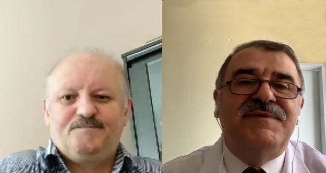 Prof. Karan - Yaşlılık Hastalık Değildir