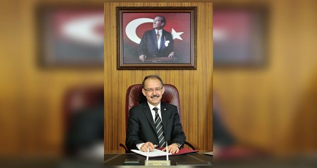 Sanko Üniversitesi Rektörü'nün Dağlı Anneler Günü Mesajı