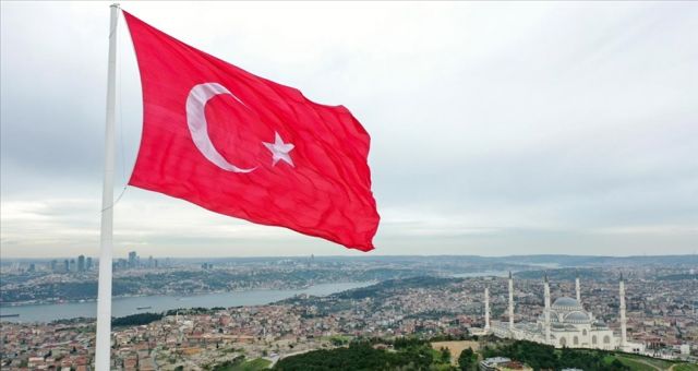 Türkiye 2021'in İlk Çeyreğinde Yüzde Yedi Büyüdü