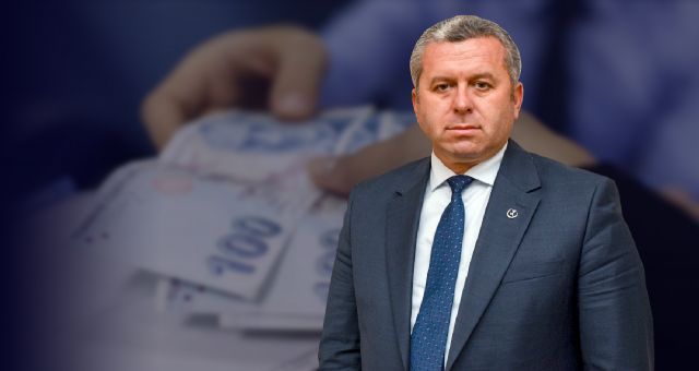 Yardımcıoğlu - Basın Mensupları Esnaf Değil mi ? Neden Destek Yapılmıyor !