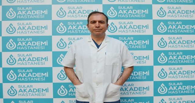 Yrd. Doç. Dr. Engin Şengül: “Bu Ameliyatlar İçin artık şehir dışına gitmeye gerek yok”