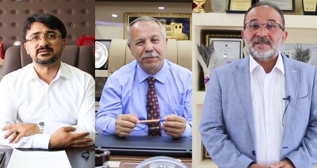 Afşin'de Aşı Kampanyasına Destek İçin Kamu Spotu Hazırlandı