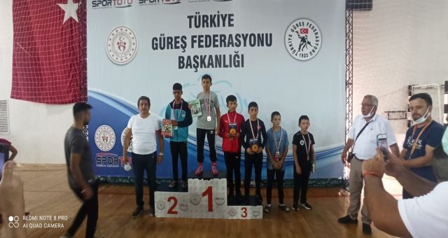 Antalya Ve Hatay'da Gaziantep Şampiyonlarının Rüzgarı Esti