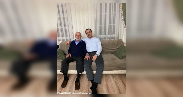 Başkan Güngör’den Babalar Günü Mesajı