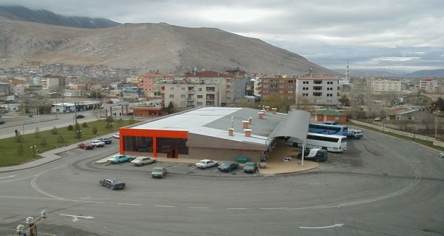 Başkan Gürbüz, “Otogar, köy garajına dönüştürülecek”