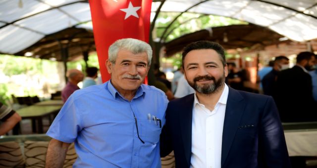 Elbistan Belediye Başkanı Gürbüz Muhtarlarla Buluştu