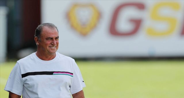 Fatih Terim Yeniden Galatasaray'ın Başında
