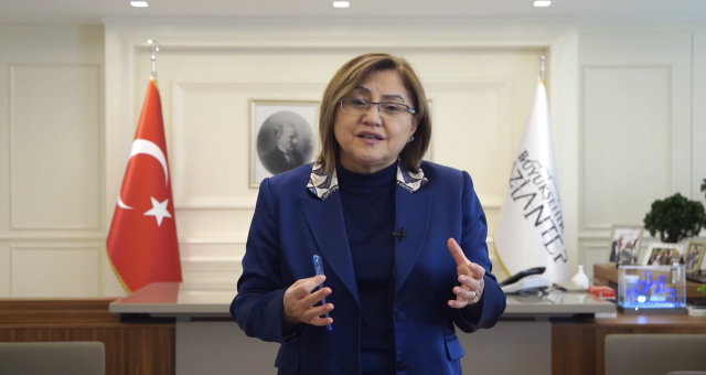 Gazi Şehirliler Şehrin Akıllı Kimliğine Projeleriyle Güç Katacak