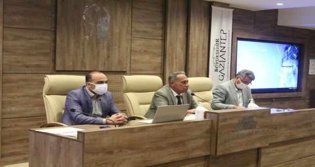 Gaziantep Büyükşehir Belediyesinden Vatandaşlara Eğitim