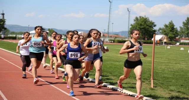 Gaziantep'in Sporcuları 154 Madalyayı Gazi Şehre Kazandırdı