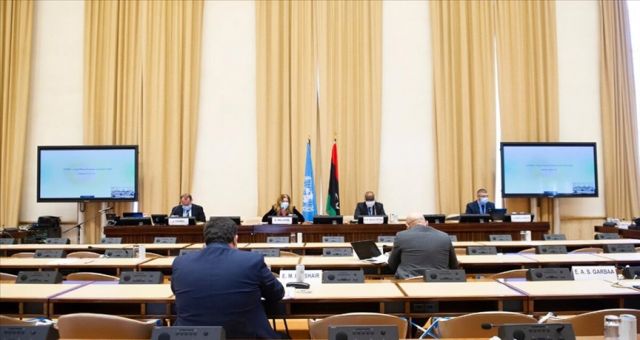 İkinci Berlin Konferansında Libya'daki Süreç Elene Alınacak