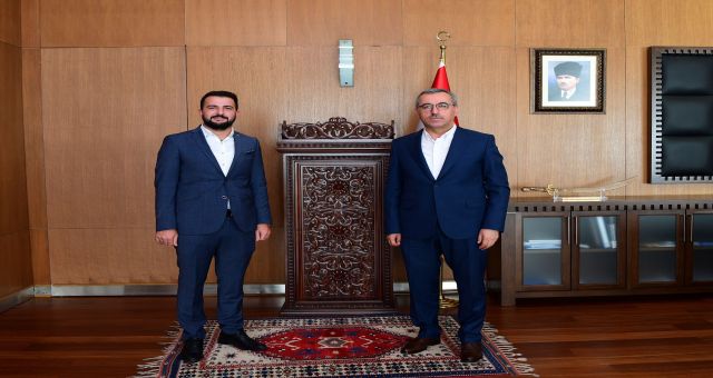 Kahramanmaraş Büyükşehir Belediyesinde Gençlik Meclisi Oluşturuldu