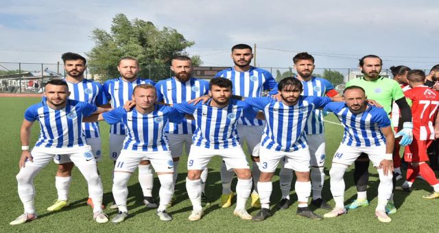 Kahramanmaraş derbisinin kazanını Türkoğlu Belediyespor oldu