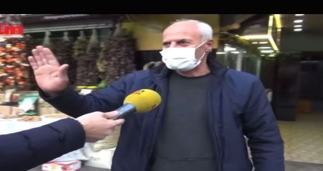 Kahramanmaraş Sokaklarında Güldüren Röportaj